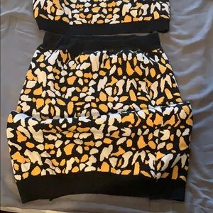 SEXY sweater skirt set!!! Stretch!!!